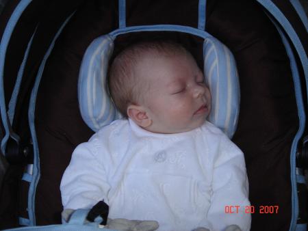 un mois!