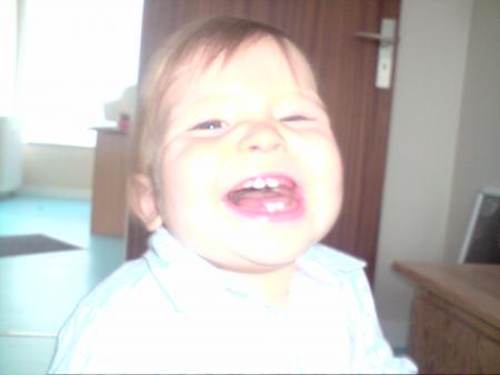 les plus belles dents de la ville!!!