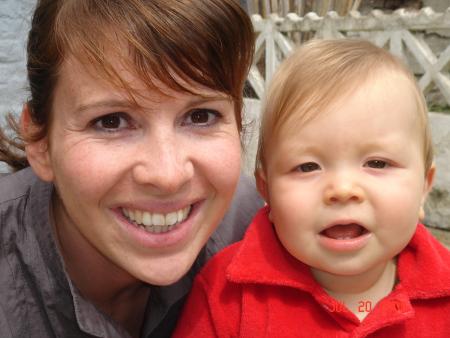 ma maman et moi